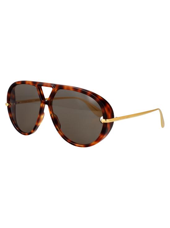 26SS 보테가베네타 선글라스 BV1274S 005 gold - BOTTEGA VENETA