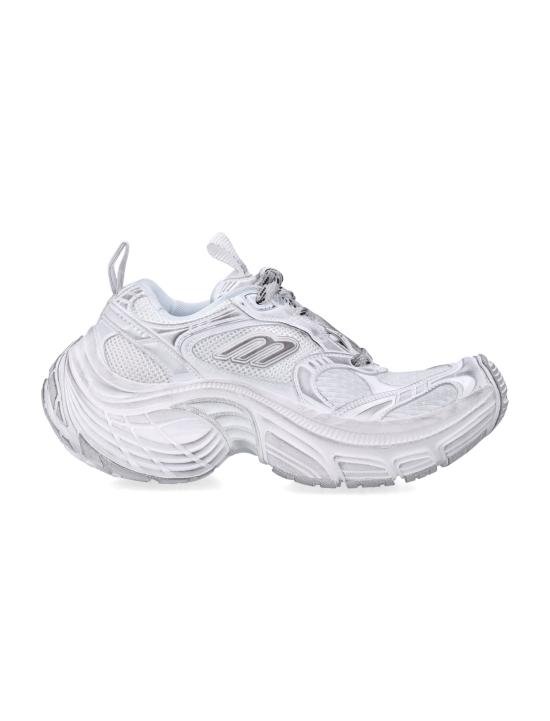 26SS 발렌시아가 6XL 스니커즈 815853W2MV2 9000 Bianco