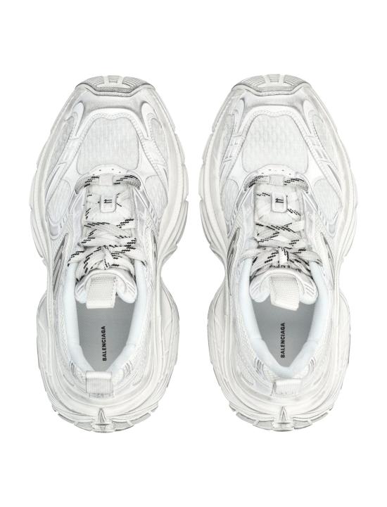 26SS 발렌시아가 6XL 스니커즈 815853W2MV2 9000 Bianco - BALENCIAGA