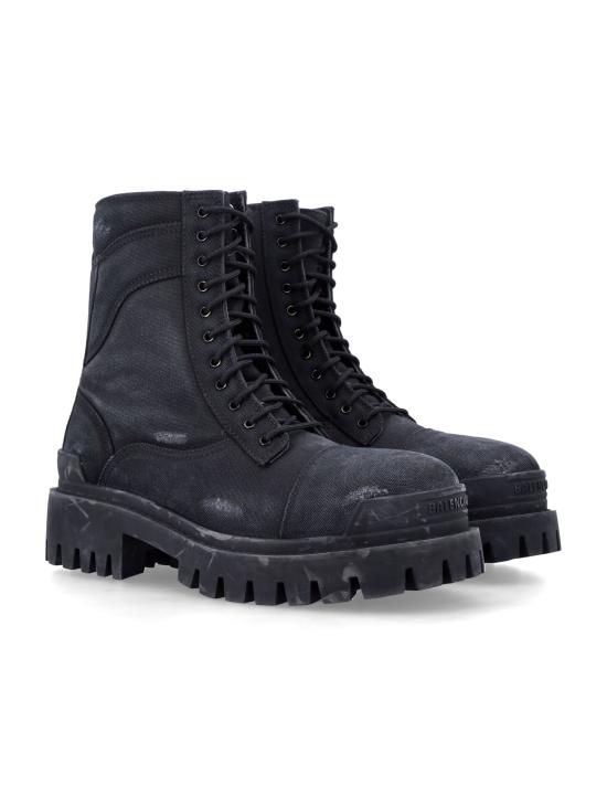 26SS 발렌시아가 컴뱃 스트라이크 부츠 845015W2H11 1000 - BALENCIAGA