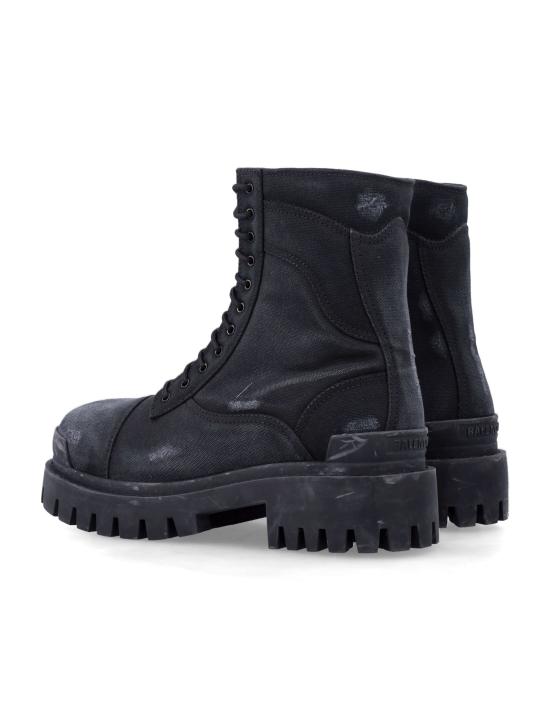 26SS 발렌시아가 컴뱃 스트라이크 부츠 845015W2H11 1000 - BALENCIAGA