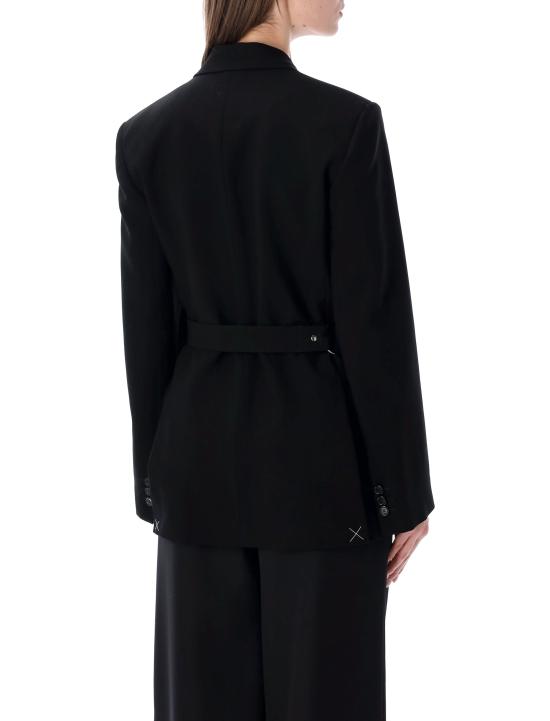 26SS 로에베 수트 자켓 S359Y03XAK 1100 Nero - LOEWE