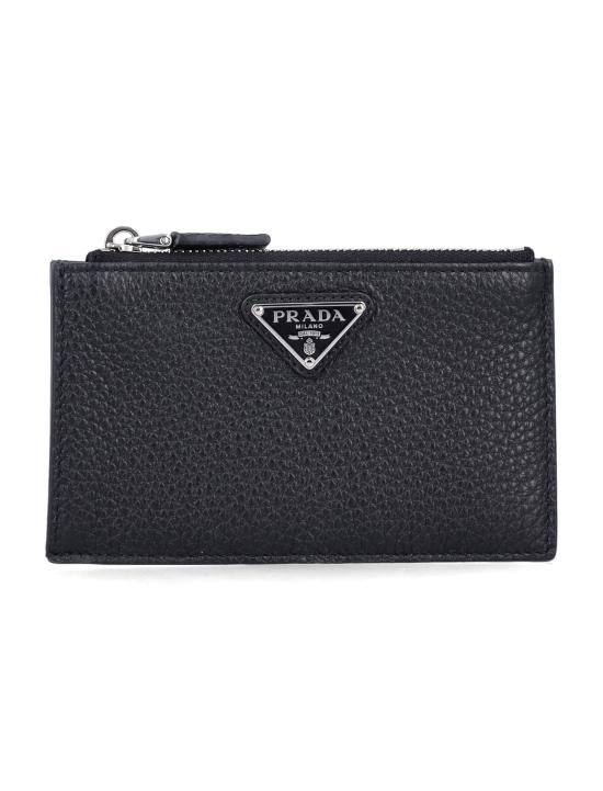 26SS 프라다 남성지갑 2MC0862E54 F0002 Nero - PRADA