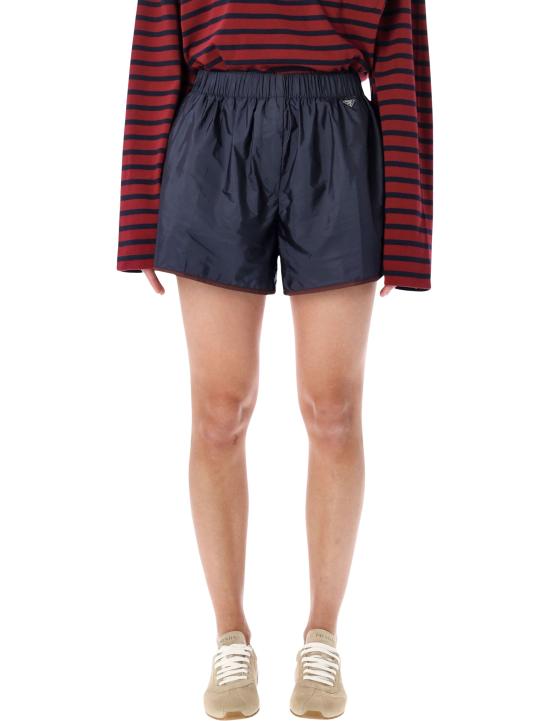 26SS 프라다 숏팬츠 22H9411WQ9 F04WW ROYAL GRANATO