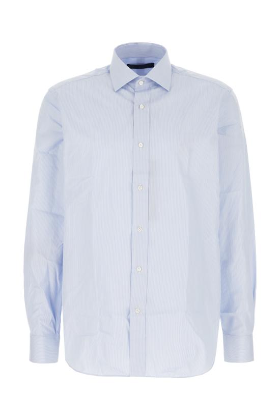 26SS 휴고보스 긴팔 셔츠 50564427 450 LIGHT PASTEL BLUE