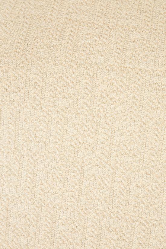 26SS 펜디 코튼 실크 스웨터 FZXE94AW4S F0WC4 Beige - FENDI