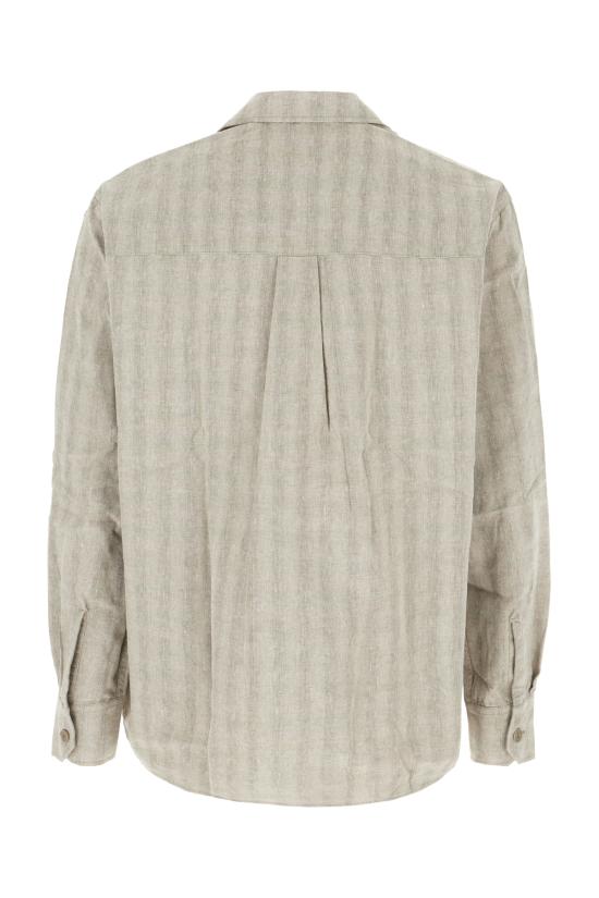 26SS 아워레가시 긴팔 셔츠 M2262AST STCHECK - OUR LEGACY