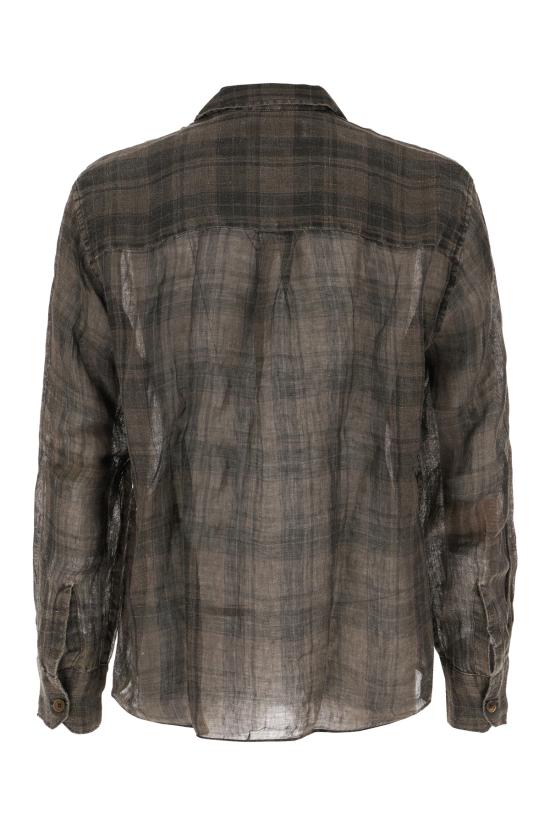 26SS 아워레가시 긴팔 셔츠 M2262AP PCHECK - OUR LEGACY