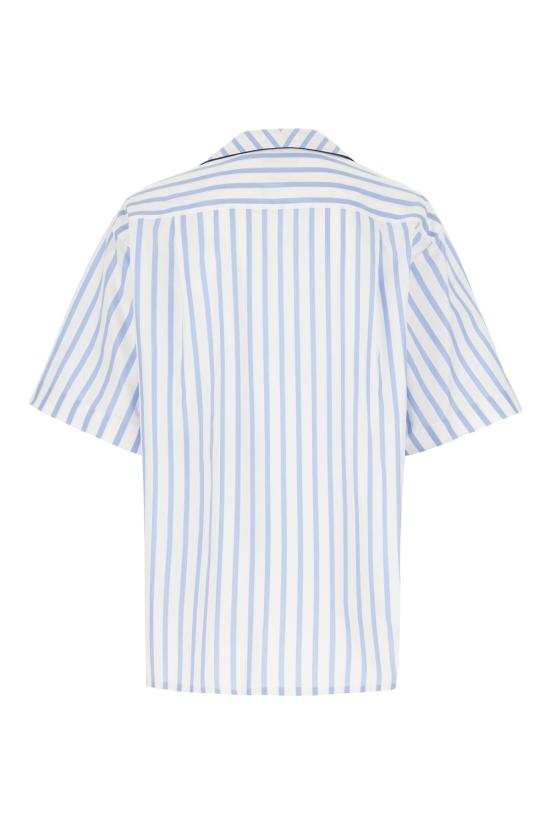 26SS 돌체앤가바나 반팔 셔츠 G5OL5TFR52W S8051 RIGATO - DOLCE & GABBANA