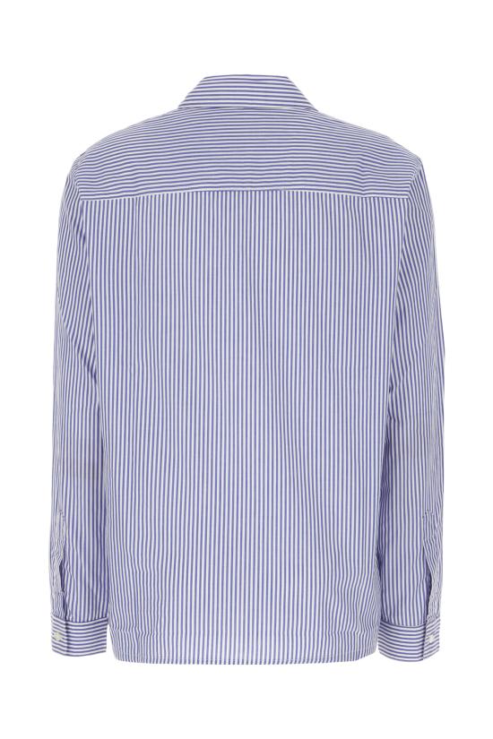 26SS 트루 에비뉴 셔츠 FANNIECLASSICSTRIPE BLUE - TRUE AVENUE