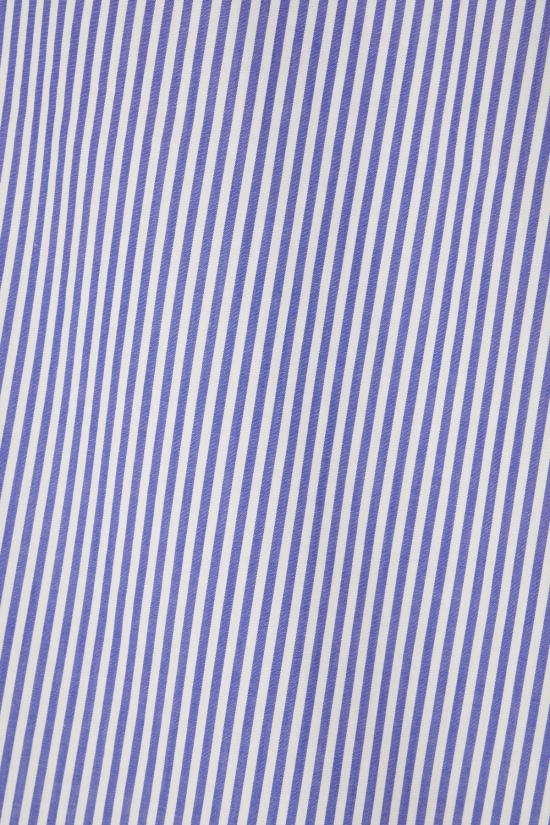 26SS 트루 에비뉴 셔츠 FANNIECLASSICSTRIPE BLUE - TRUE AVENUE
