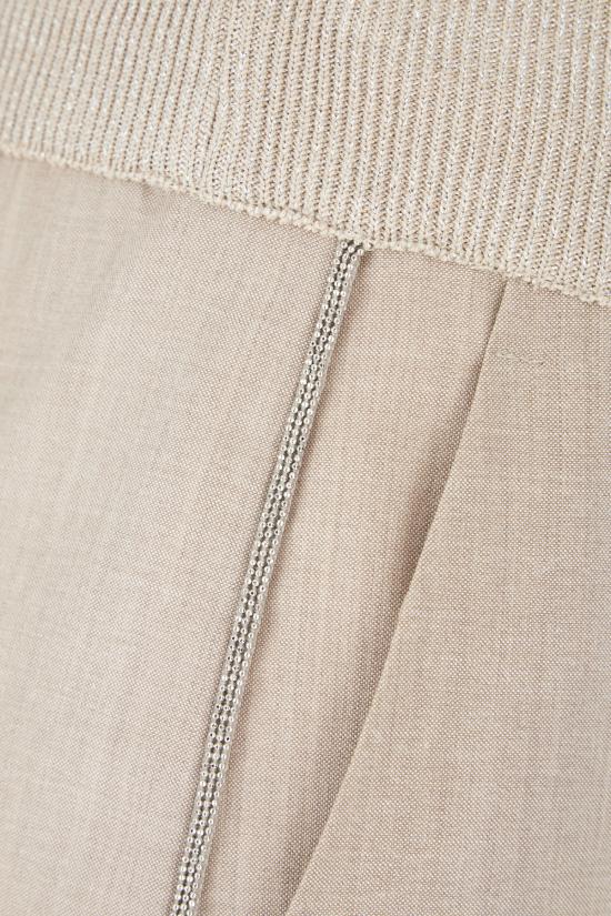 26SS 빠니깔레 스트레이트 팬츠 D380010PAM 0221 RICE - Panicale