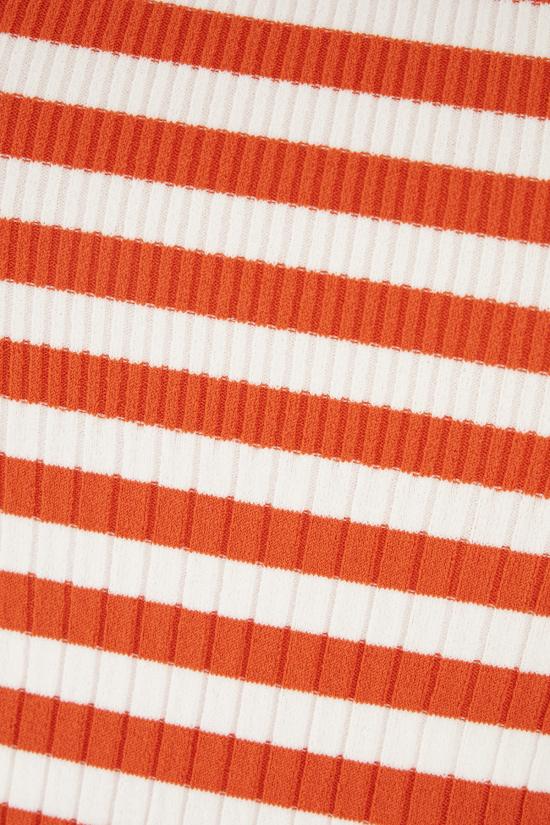 26SS 막스마라 민소매 티셔츠 MXMGHIRO 019 CORALLO RIGHE - MAX MARA