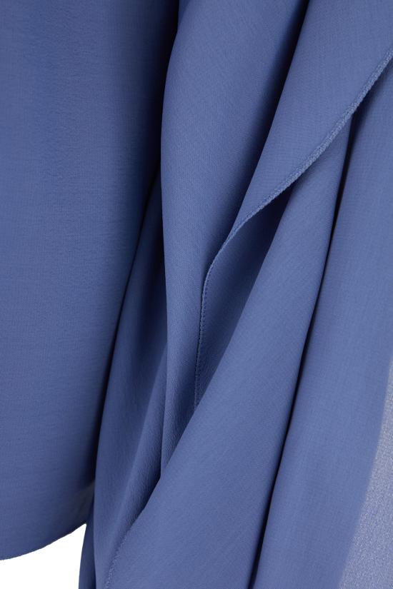 26SS 랑방 블라우스 RWTO00106253 262 JEANNE BLUE - LANVIN