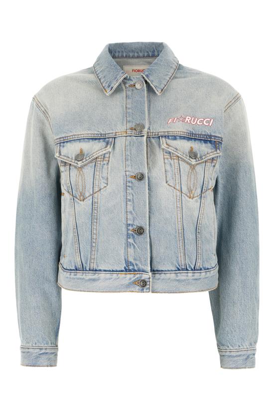 26SS 피오루찌 데님 자켓 W26SSDOU001DN01 DN01 LIGHT BLEU