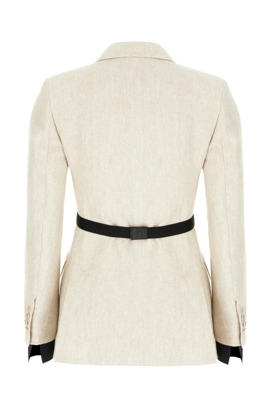 26SS 막스마라 수트 자켓 MXSNEUTRO 002 MARRONE GRIGIO SFUMATO - MAX MARA