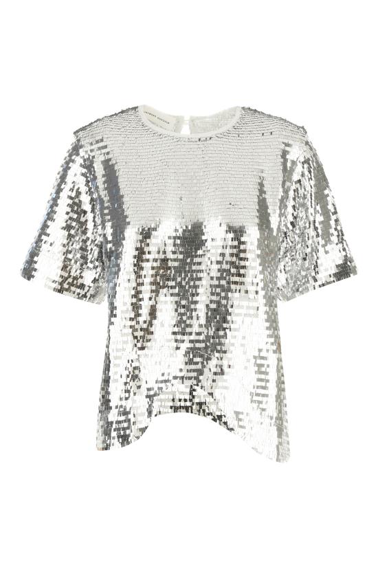 26SS 니콜로 파스콸레티 반팔 티셔츠 NP09T056 PTST SILVER