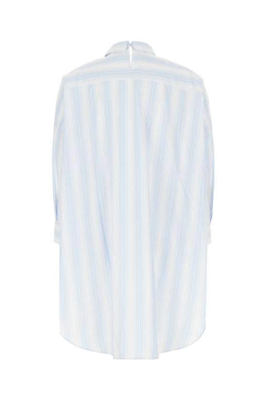 26SS 마르니 셔츠 CAMA0567QSUTC630 STB21 LIGHT BLUE - MARNI