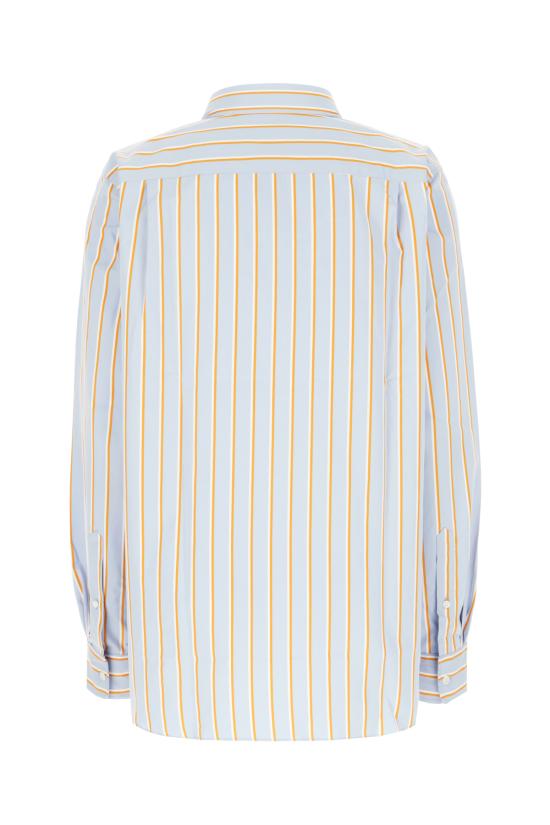 26SS 드리스 반 노튼 셔츠 2610107123064 514 LIGHT BLUE - DRIES VAN NOTEN