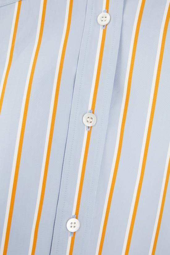 26SS 드리스 반 노튼 셔츠 2610107123064 514 LIGHT BLUE - DRIES VAN NOTEN