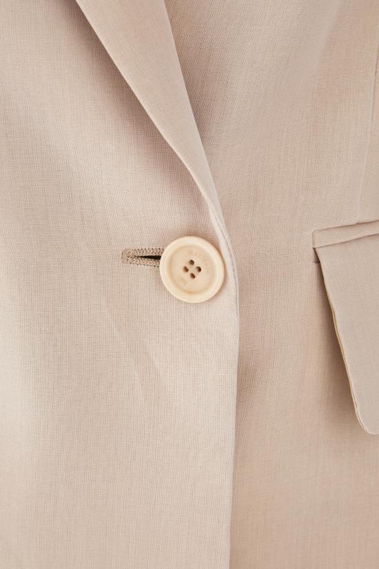 26SS 막스마라 수트 자켓 MXSFELTRO 003 Sabbia - MAX MARA