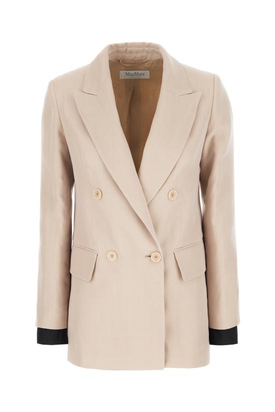 26SS 막스마라 수트 자켓 MXSFELTRO 003 Sabbia