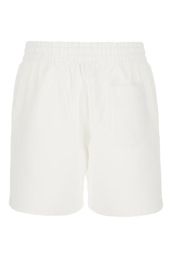 26SS 카사블랑카 숏팬츠 MSS26JTR00301 WHITE - CASABLANCA