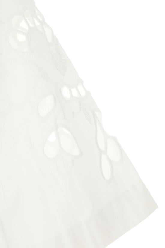 26SS 위켄드막스마라 반팔 티셔츠 WKDTARGA 001 Bianco - WEEKEND MAX MARA