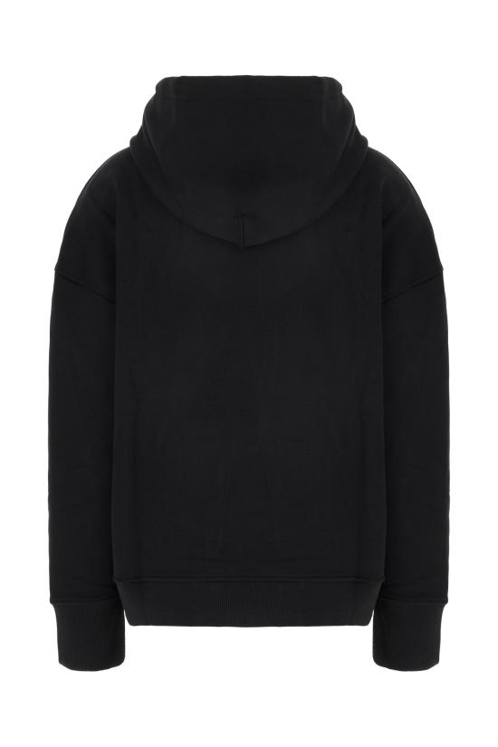 26SS 피오루찌 후드 티셔츠 W26SSSHO002CJ05 BK07 BLACK - FIORUCCI