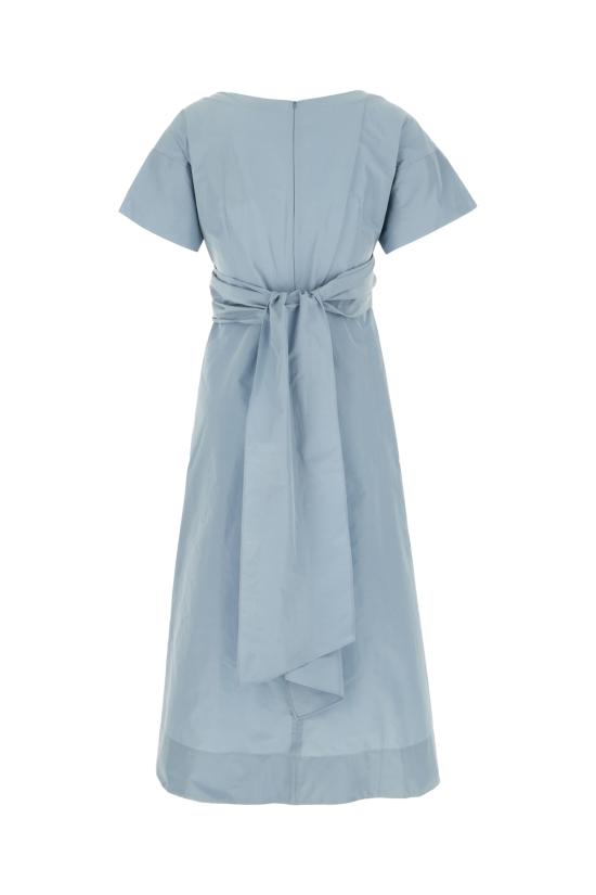 26SS 위켄드막스마라 미디 원피스 WKDPIOPPO 008 Azzurro - WEEKEND MAX MARA