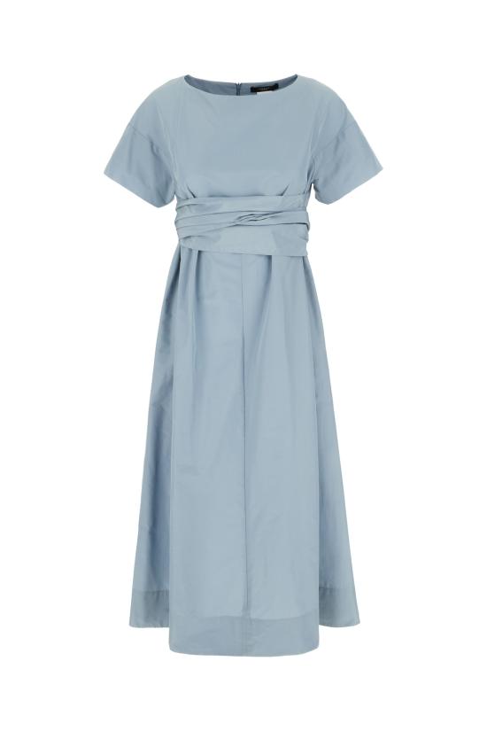 26SS 위켄드막스마라 미디 원피스 WKDPIOPPO 008 Azzurro