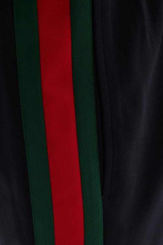 26SS 구찌 스트레이트 팬츠 854680XJHOO 4330 Blu - GUCCI