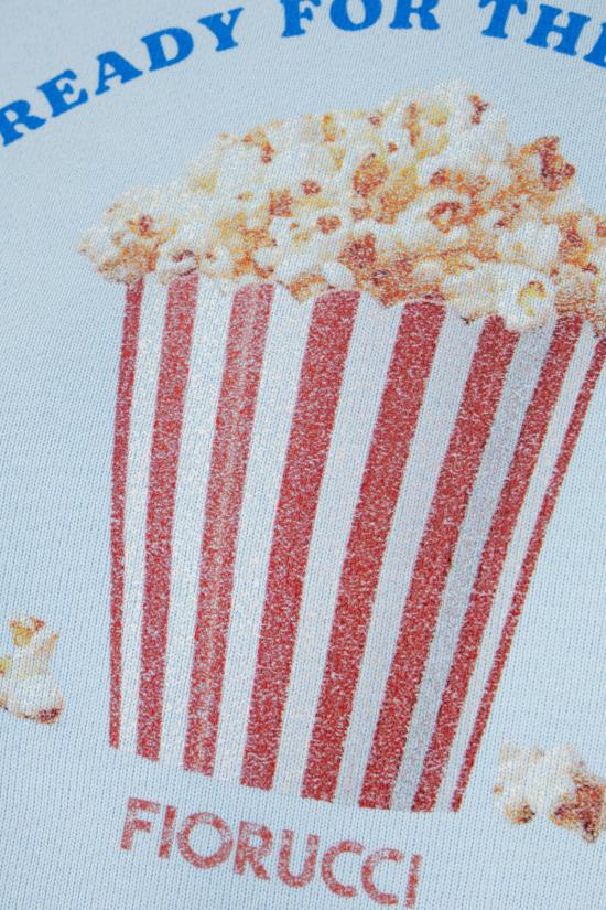 26SS 피오루찌 긴팔 티셔츠 W26SSSCR005CJ05 BL02 LIGHT BLEU - FIORUCCI