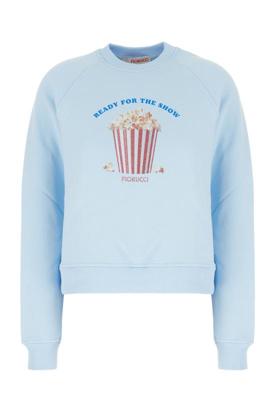 26SS 피오루찌 긴팔 티셔츠 W26SSSCR005CJ05 BL02 LIGHT BLEU