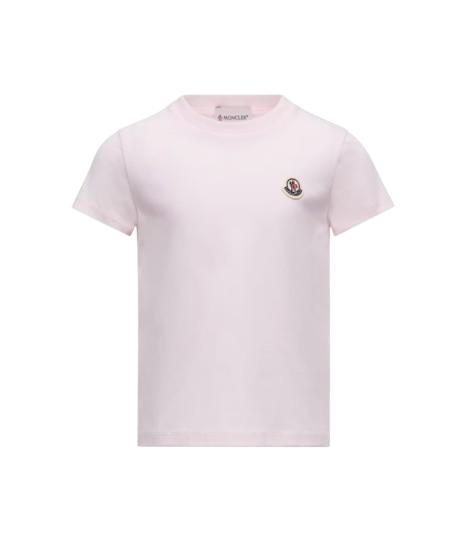 26SS [키즈] 몽클레어 티셔츠 L1954 8C00034 89AT9 3P5 MultiColour - MONCLER