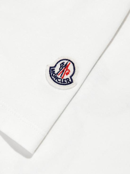 26SS [키즈] 몽클레어 티셔츠 L1954 8C00025 89AFV F00 - MONCLER