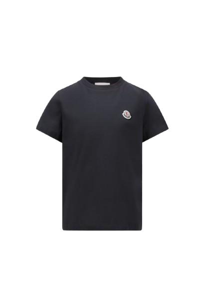 26SS [키즈] 몽클레어 티셔츠 L1954 8C00033 89AT9 3P1 - MONCLER