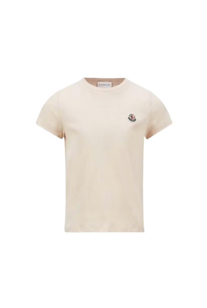 26SS [키즈] 몽클레어 티셔츠 L1954 8C00034 89AT9 3P2 - MONCLER