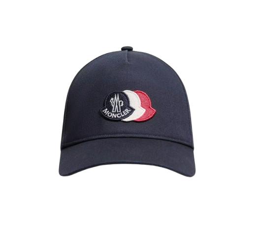 26SS 몽클레어 볼캡 L1954 3B00001 0U082 742 Blue