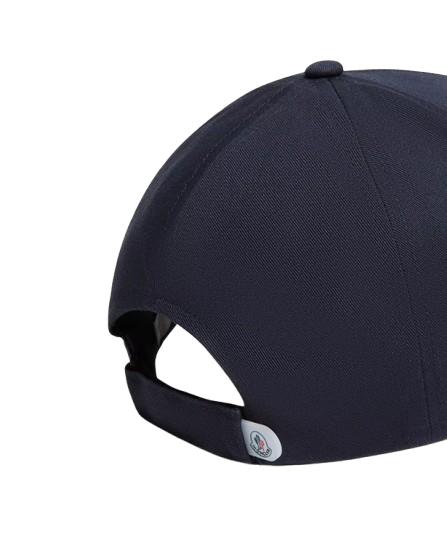 26SS 몽클레어 볼캡 L1954 3B00001 0U082 742 Blue - MONCLER