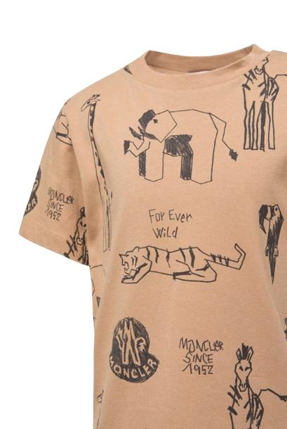 26SS [키즈] 몽클레어 캐주얼 세트 L1954 8M00009 89BE3 S20 - MONCLER