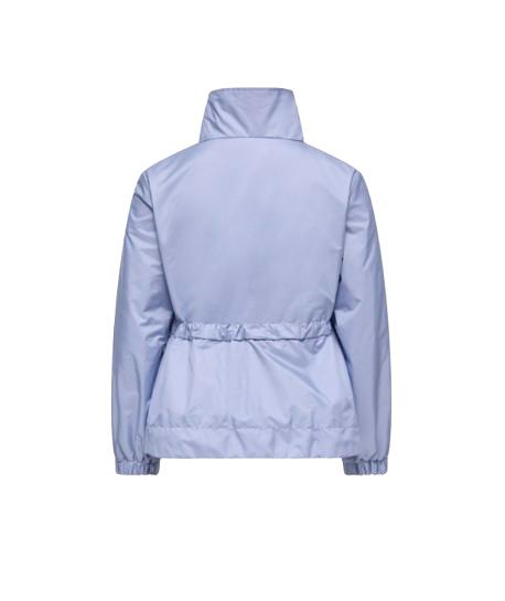 26SS [키즈] 몽클레어 캐주얼 자켓 L1954 1A00072 53A5E 71A Blue - MONCLER