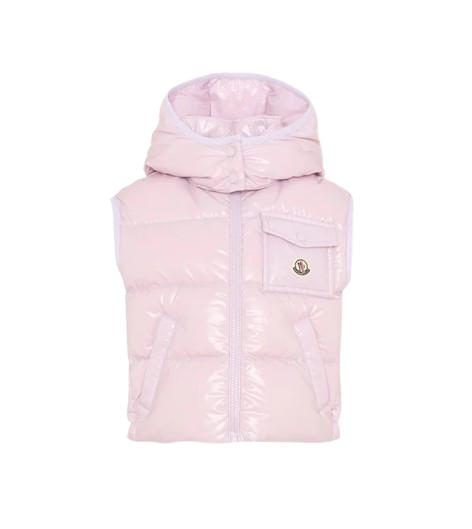 26SS [키즈] 몽클레어 베스트 L1954 1A00041 597EU 509 Purple