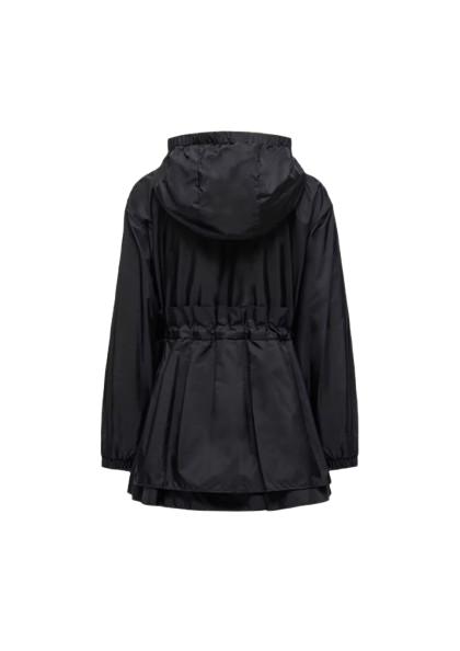 26SS [키즈] 몽클레어 캐주얼 자켓 L1954 1A00084 53A5E 999 Black - MONCLER