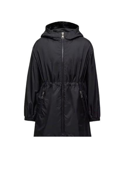 26SS [키즈] 몽클레어 캐주얼 자켓 L1954 1A00084 53A5E 999 Black