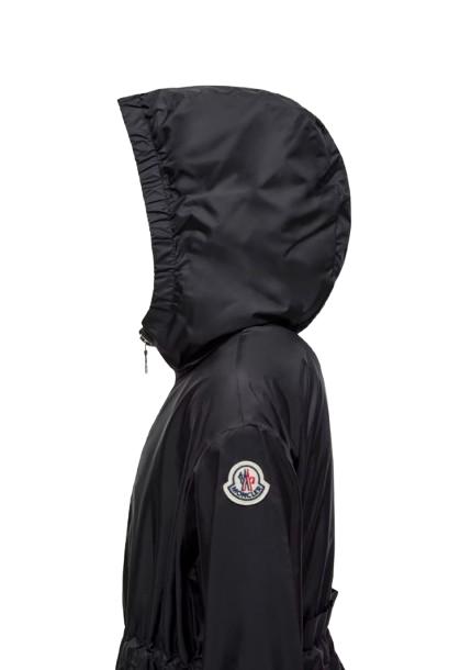 26SS [키즈] 몽클레어 캐주얼 자켓 L1954 1A00084 53A5E 999 Black - MONCLER