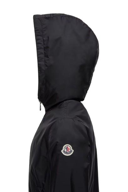 26SS [키즈] 몽클레어 캐주얼 자켓 L1954 1A00086 53A5E 999 Black - MONCLER