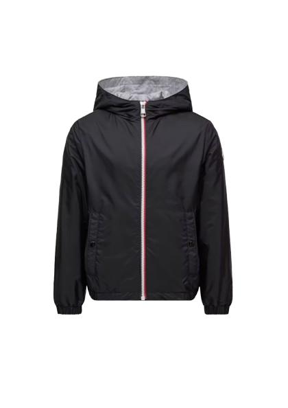 26SS [키즈] 몽클레어 캐주얼 자켓 L1954 1A00086 53A5E 999 Black