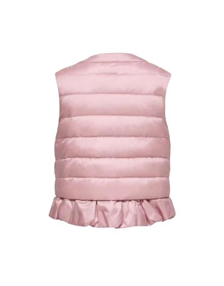 26SS [키즈] 몽클레어 베스트 L1954 1A00104 597R0 519 Pink - MONCLER