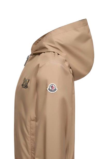 26SS [키즈] 몽클레어 캐주얼 자켓 L1954 1A00060 597YW 22G Beige - MONCLER
